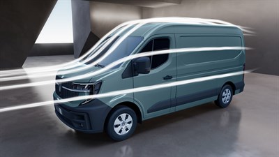 performance - van - Renault Master