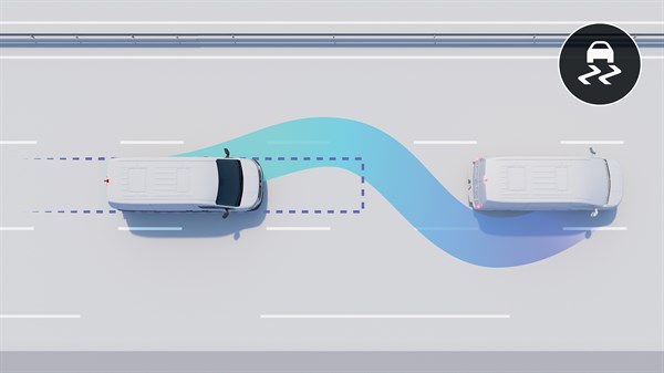 anti-lock brake system - Renault Master