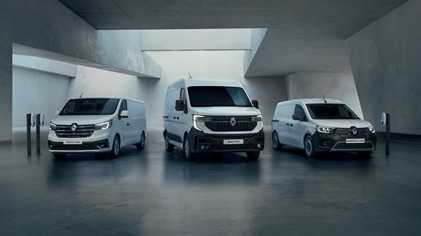 Fleets - Master - Renault