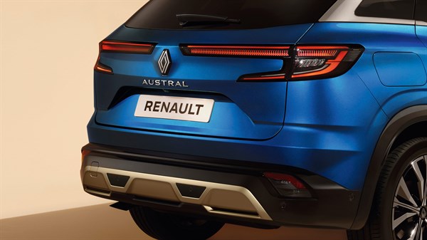 Accessoires - Austral E-Tech full hybrid - Renault