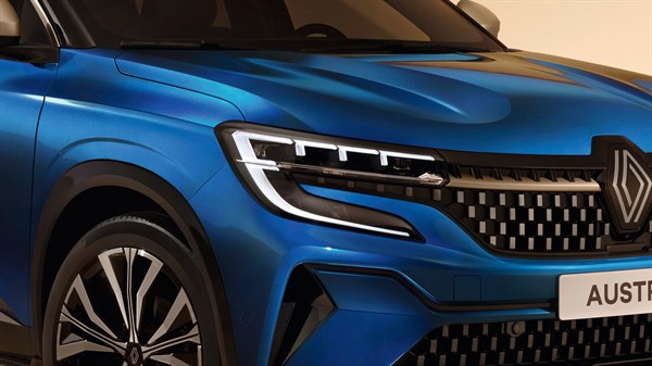 Car Door Handle Cover For Renault Austral 2022 2023 Auto Luxurious Black  Carbon Fiber Door-Handle-Cover Exterior Car Accessories