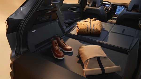 ZELLYA Boîte de Rangement pour Coffre de Voiture, pour Renault Austral  E-Tech Hybrid 2023 2024 Organisateur de Rangement de Voiture Accessoires de  Rangement,A-L : : Auto et Moto