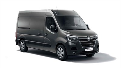 All-New Renault MASTER